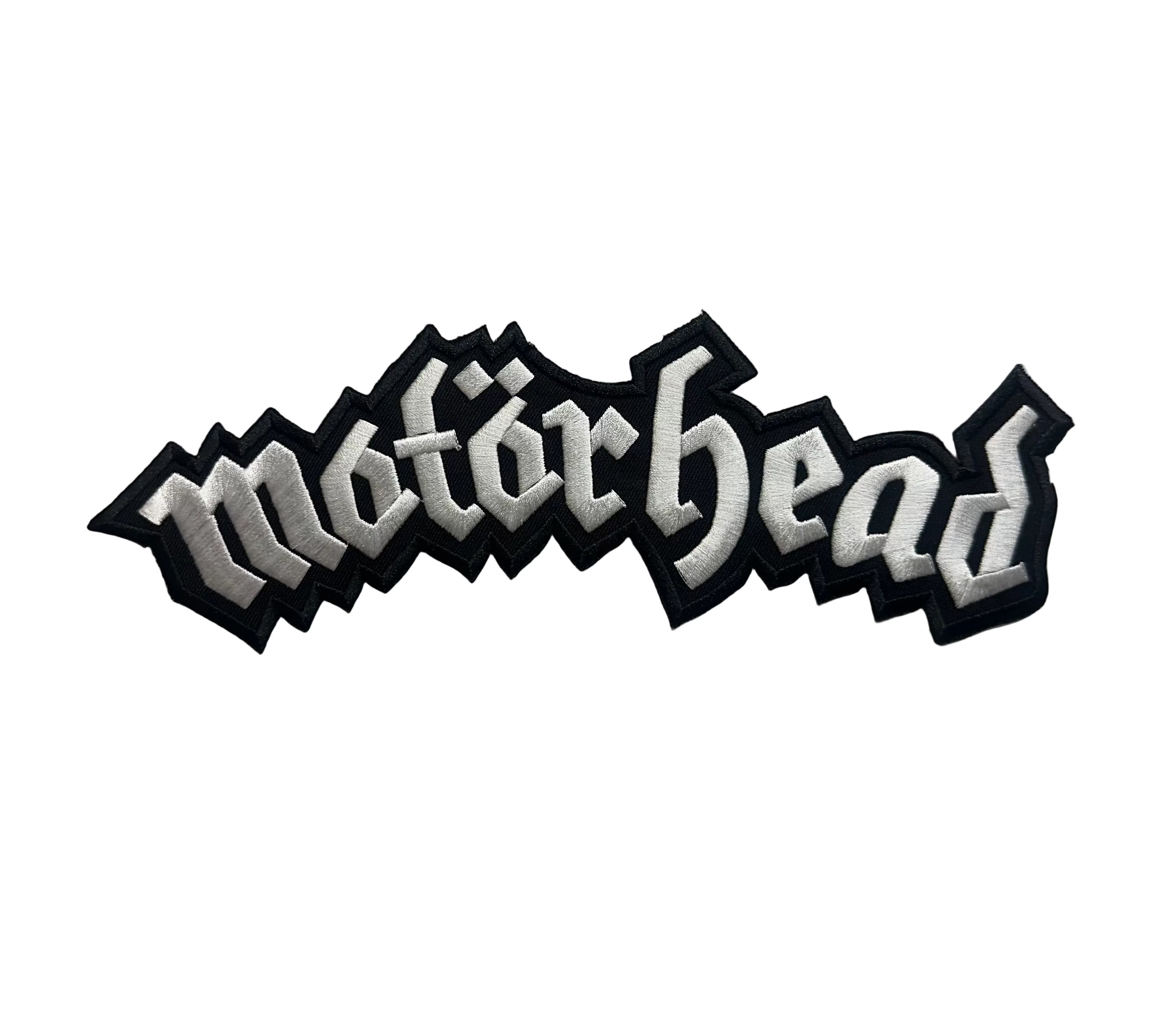 Iron On Patches (Large) M-N