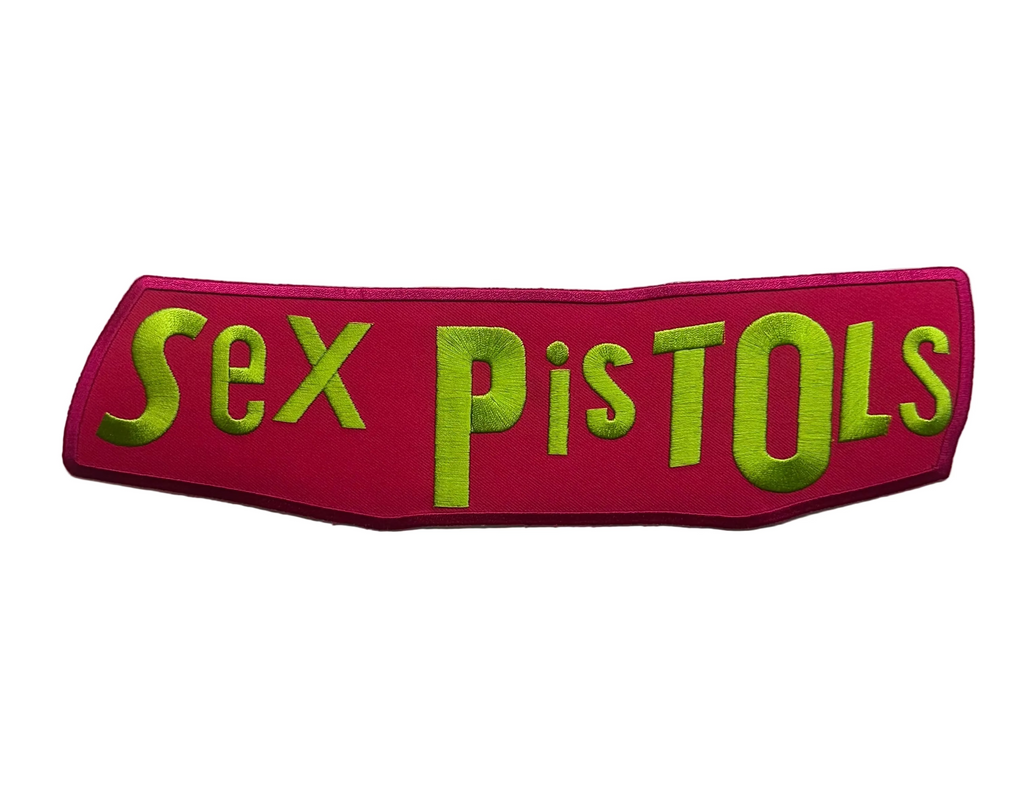 Iron-on Patches (Large) S-T