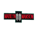 Iron On Patches (Large) M-N