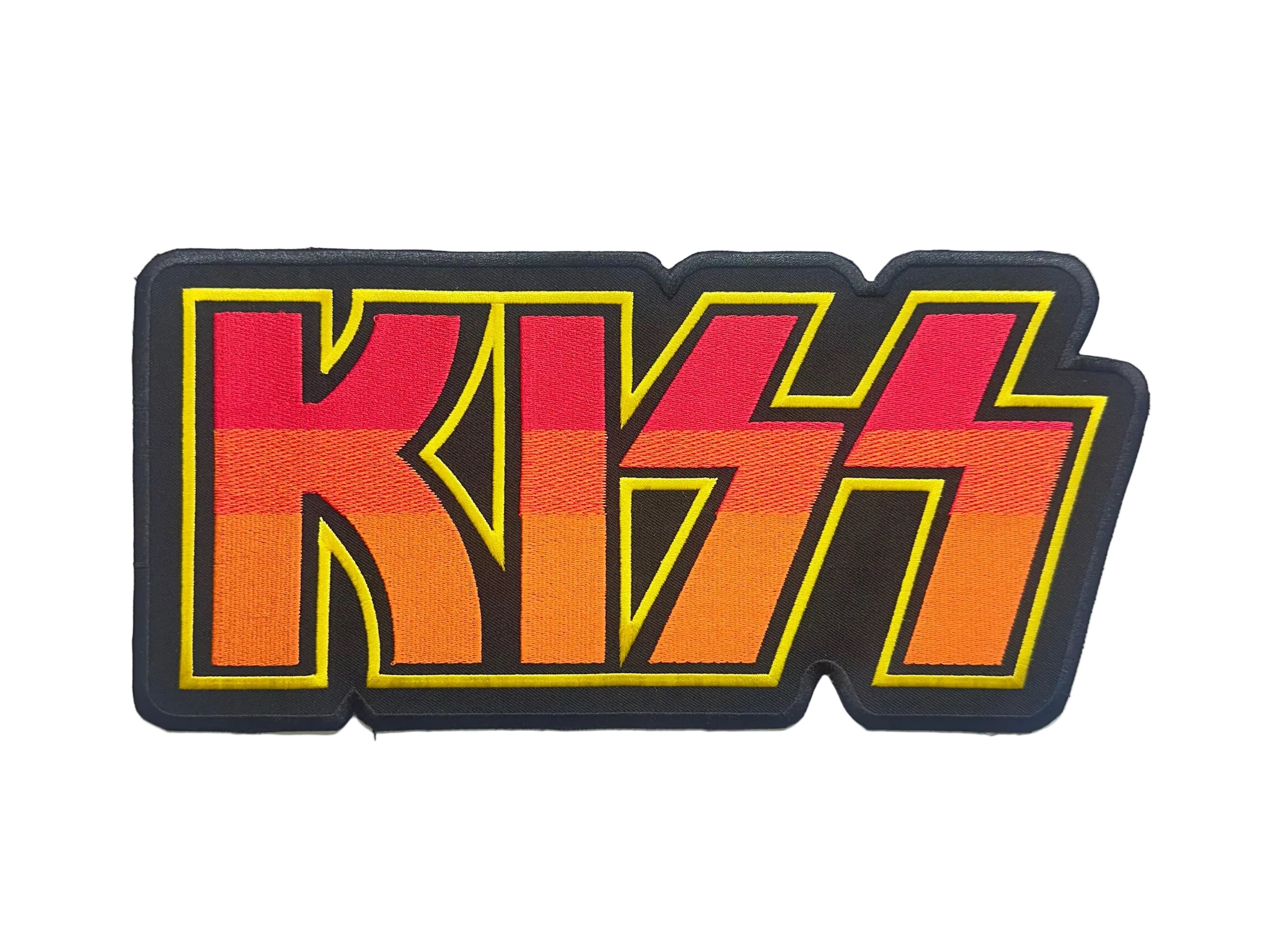 Iron On Patches (Large) K-L