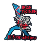 Iron On Patches (Large) I-J