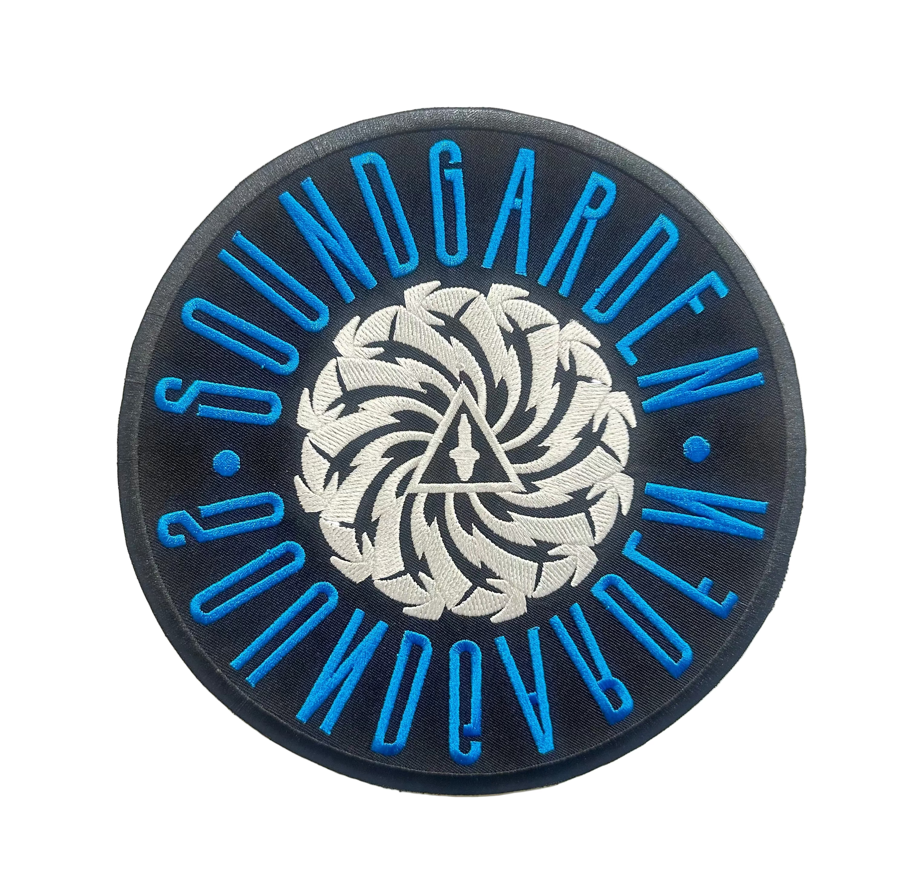 Iron-on Patches (Large) S-T