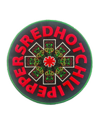 Iron On Patches (Large) Q-R