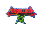 Iron On Patches (Large) M-N
