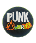 Iron On Patches (Large) O-P