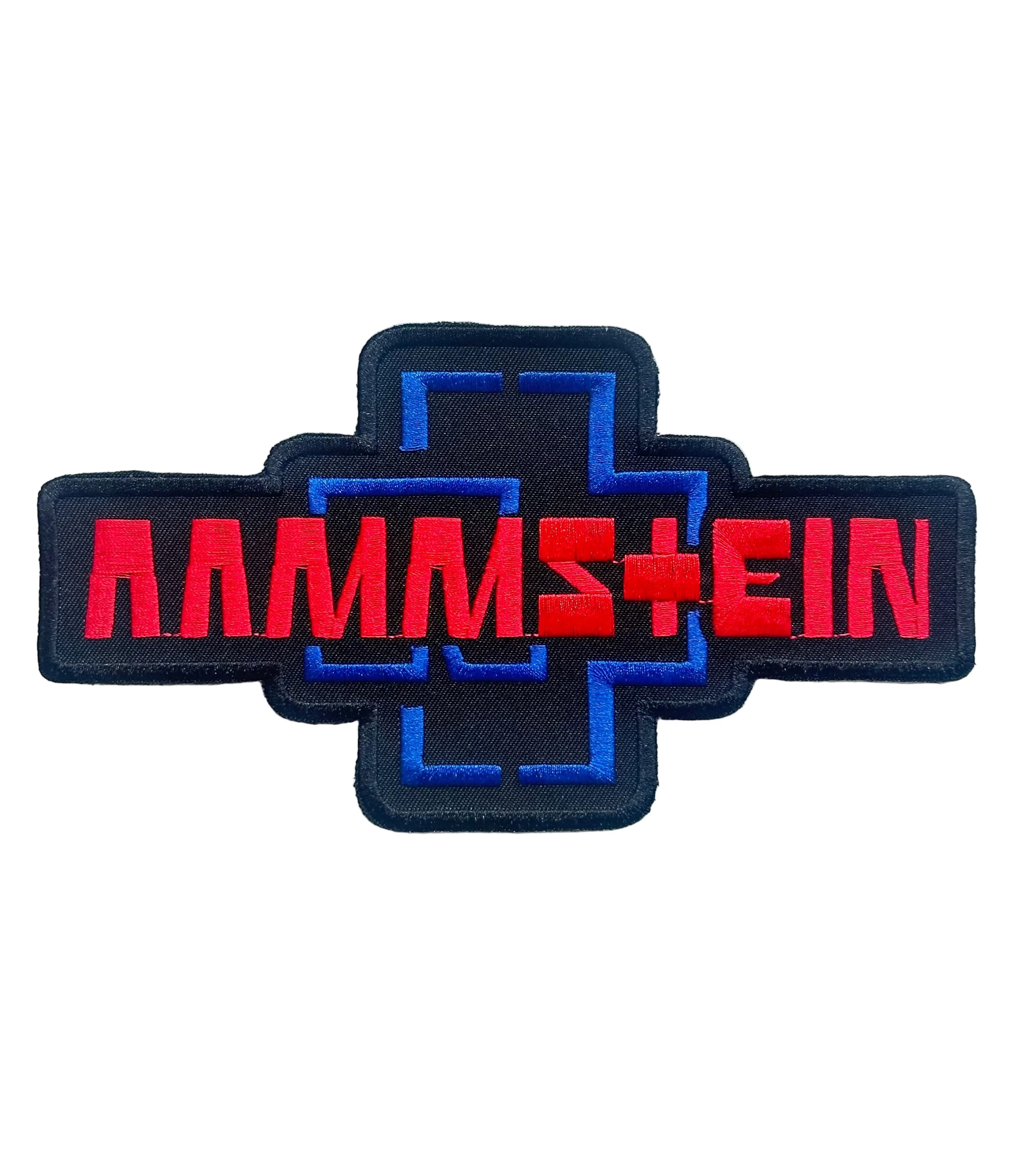 Iron On Patches (Large) Q-R