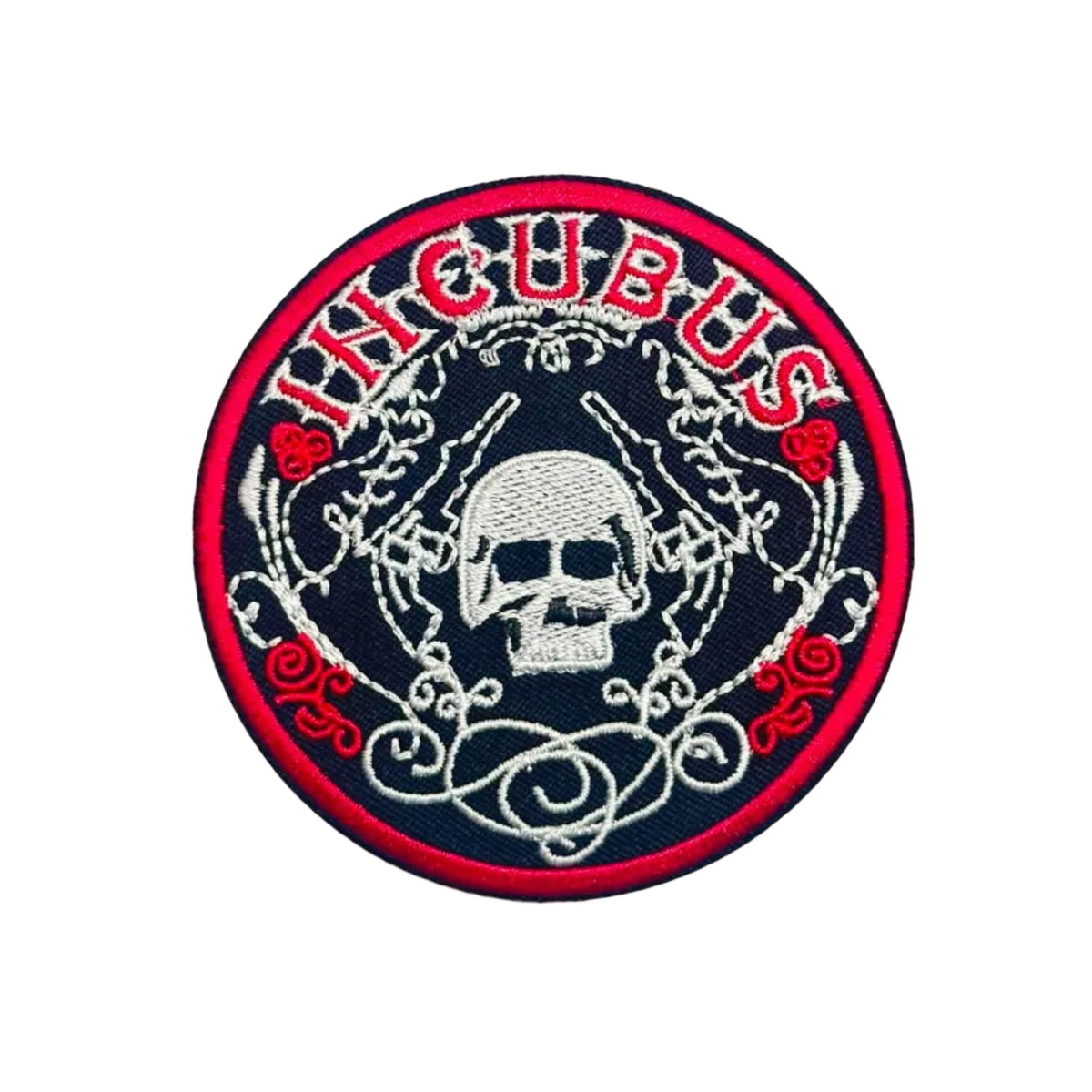 Iron On Patches Starting With (H-J)