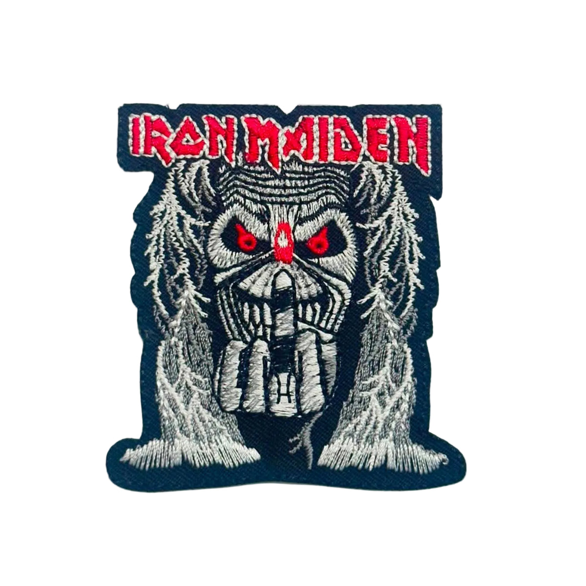 Iron On Patches Starting With (H-J)