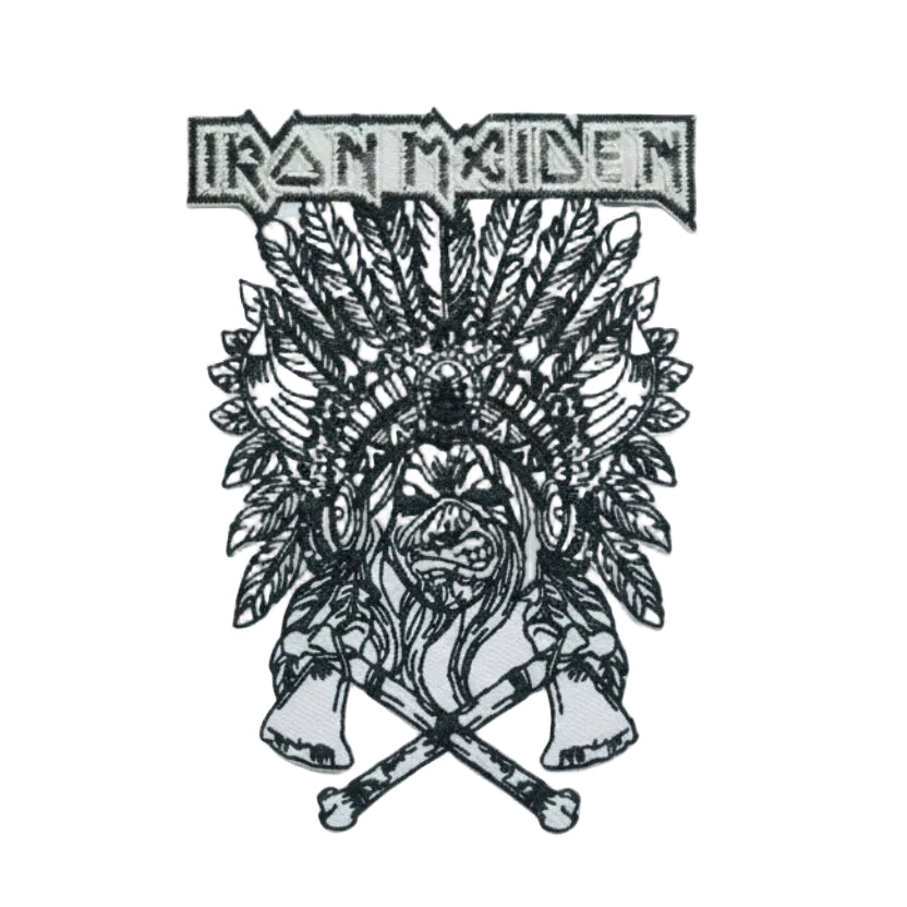 Iron On Patches Starting With (H-J)