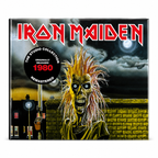 Iron Maiden CD 'Iron Maiden' 1980