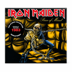 Iron Maiden CD 'Peace Of Mind' 1983