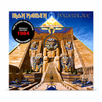Iron Maiden CD 'Power Slave' 1984