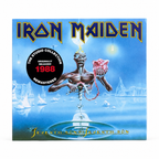 Iron Maiden CD 'Seventh Sun Of A Seventh Sun' 1988