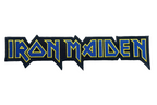 Iron On Patches (Large) I-J