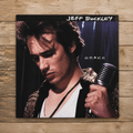 Jeff Buckley Vinyl 'Grace' Album 2015 Europe New Sealed