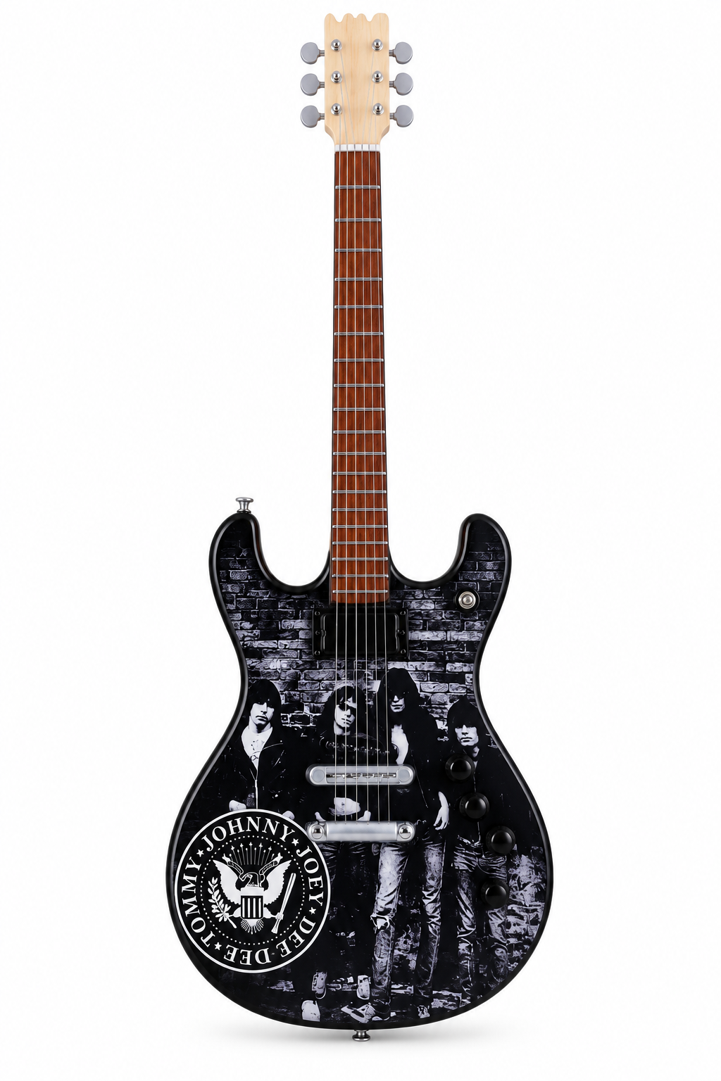 Mini Guitar Display Johnny Joe Design