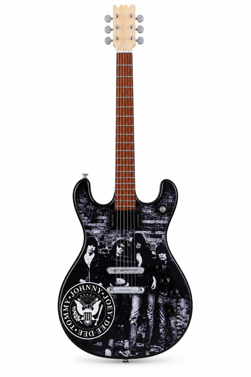Mini Guitar Display Johnny Joe Design