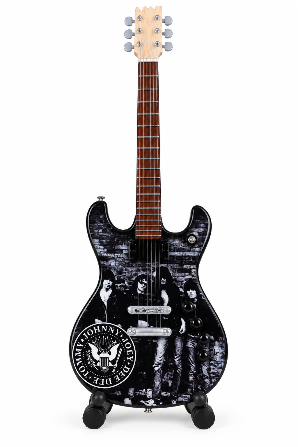 Mini Guitar Display Johnny Joe Design