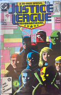 Justice League International #87 Comic
