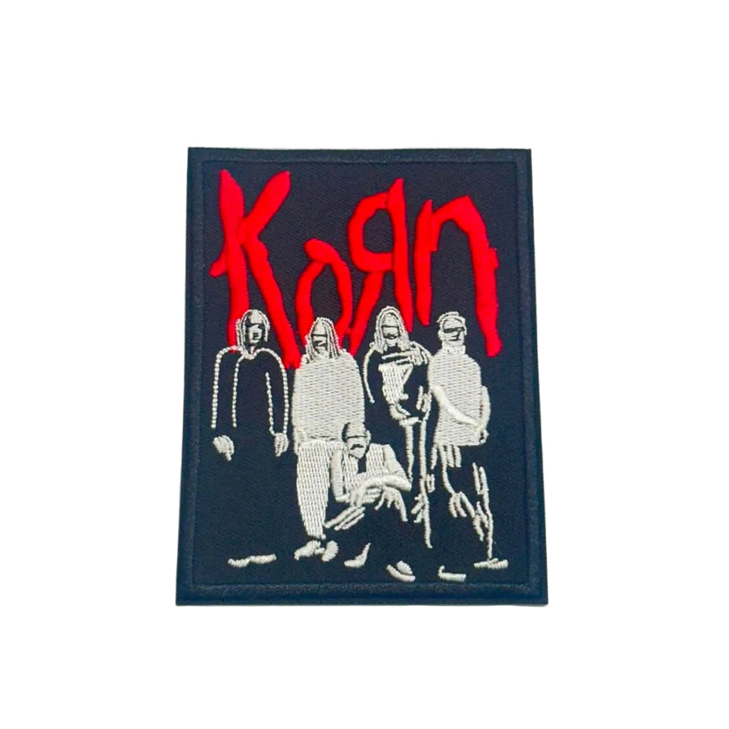 Iron On Patches Starting With (K-L)