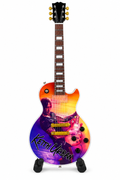 Mini Guitar Display Keith Urban Design
