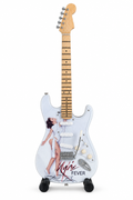 Mini Guitar Display Kylie Minogue Design