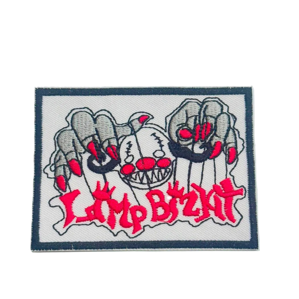Iron On Patches Starting With (K-L)