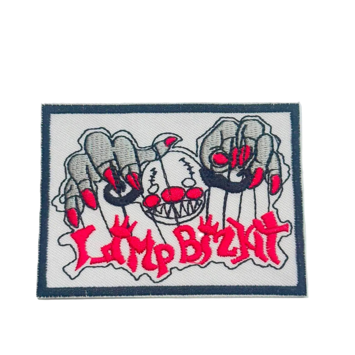 Iron On Patches Starting With (K-L)