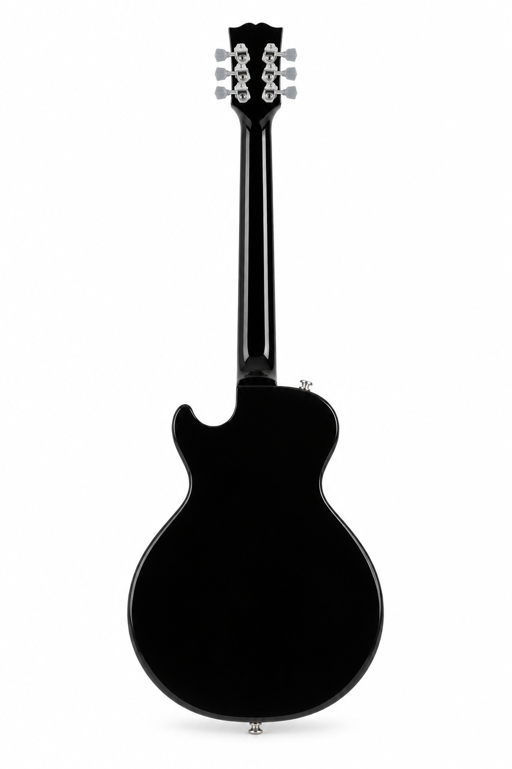 Mini Guitar Display Led Zeppelin Design