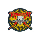 Iron On Patches Starting With (M-N)