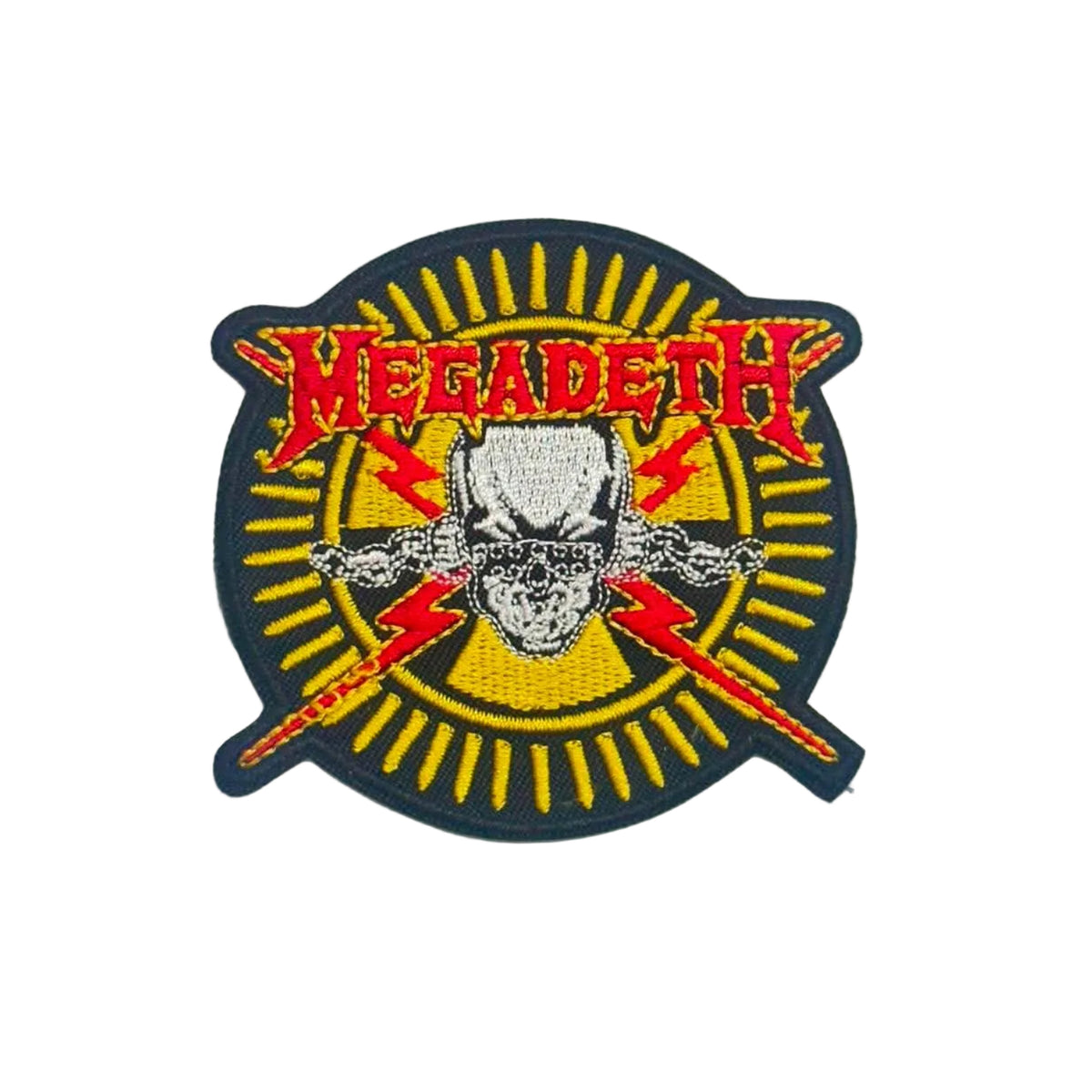 Iron On Patches Starting With (M-N)