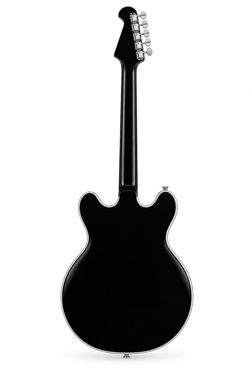 Mini Guitar Display Foo Fighters Design