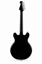 Mini Guitar Display Foo Fighters Design