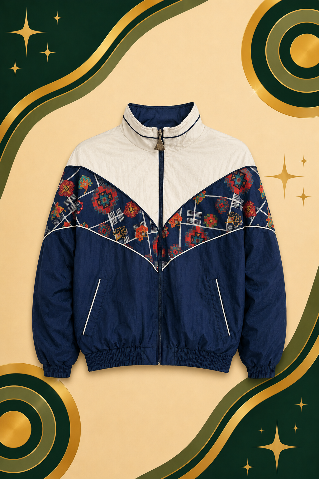 Mens 1980's Wilson Jacket