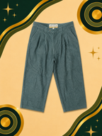 Mens Vintage Corduroy Pants