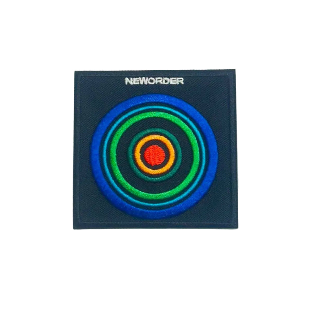 Iron On Patches Starting With (M-N)