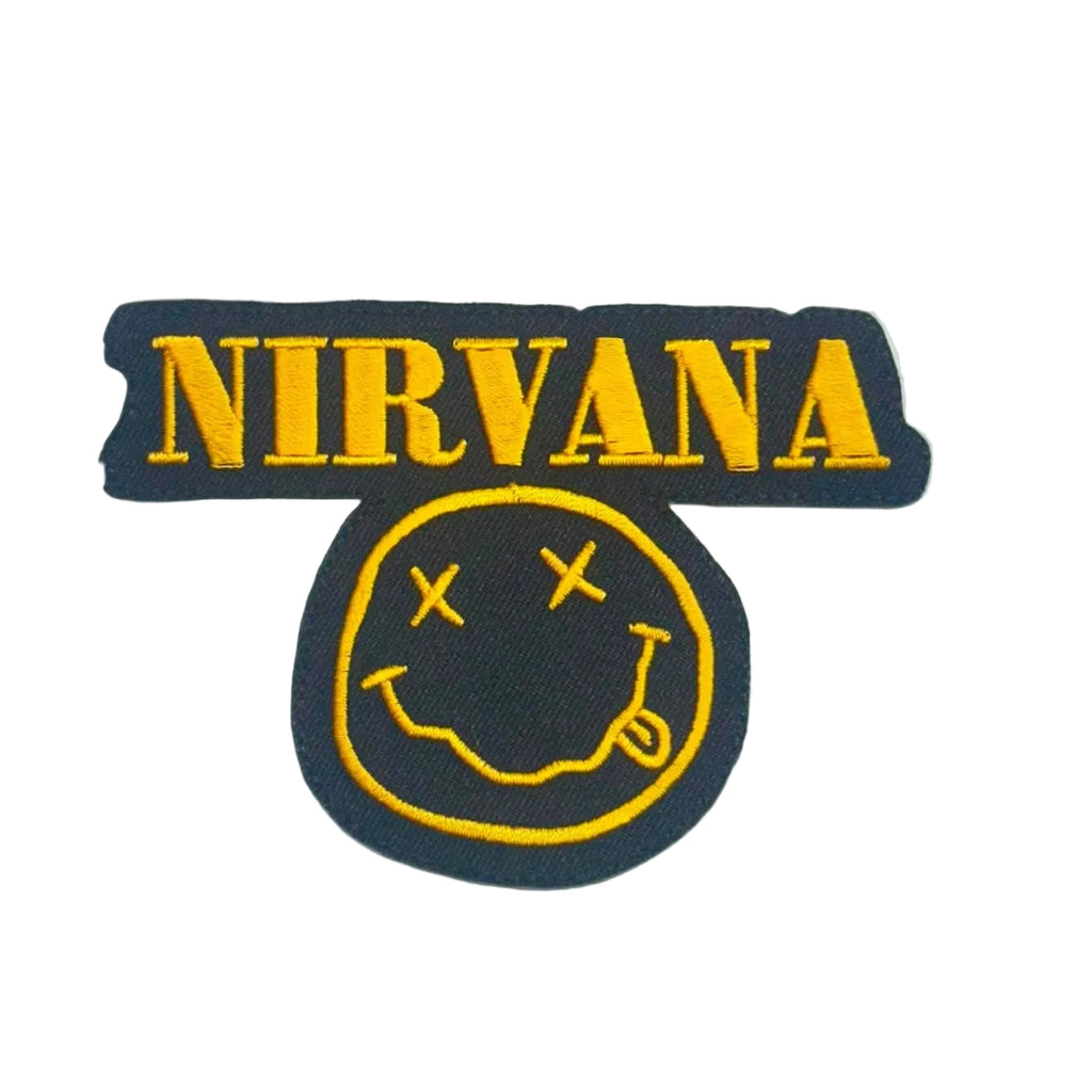 Iron On Patches Starting With (M-N)