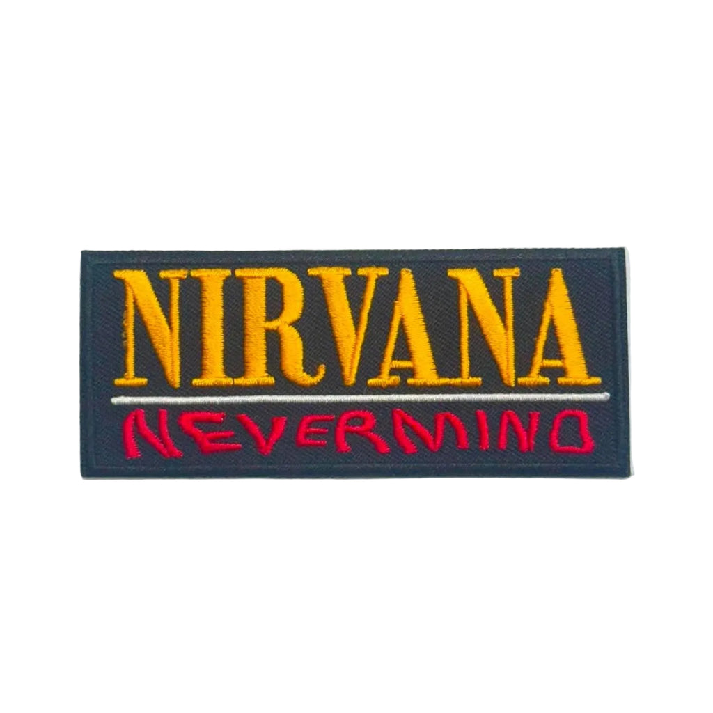 Iron On Patches Starting With (M-N)