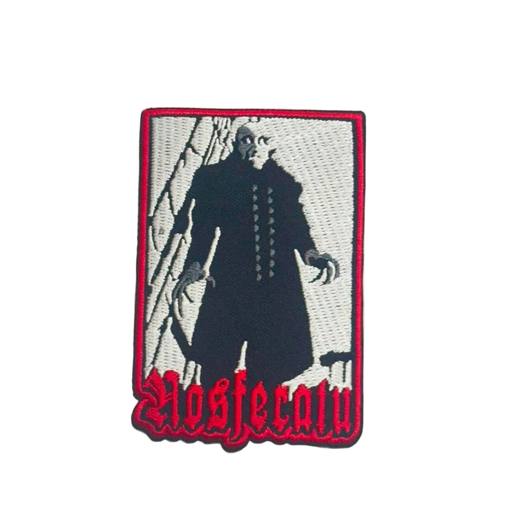 Iron On Patches Starting With (M-N)