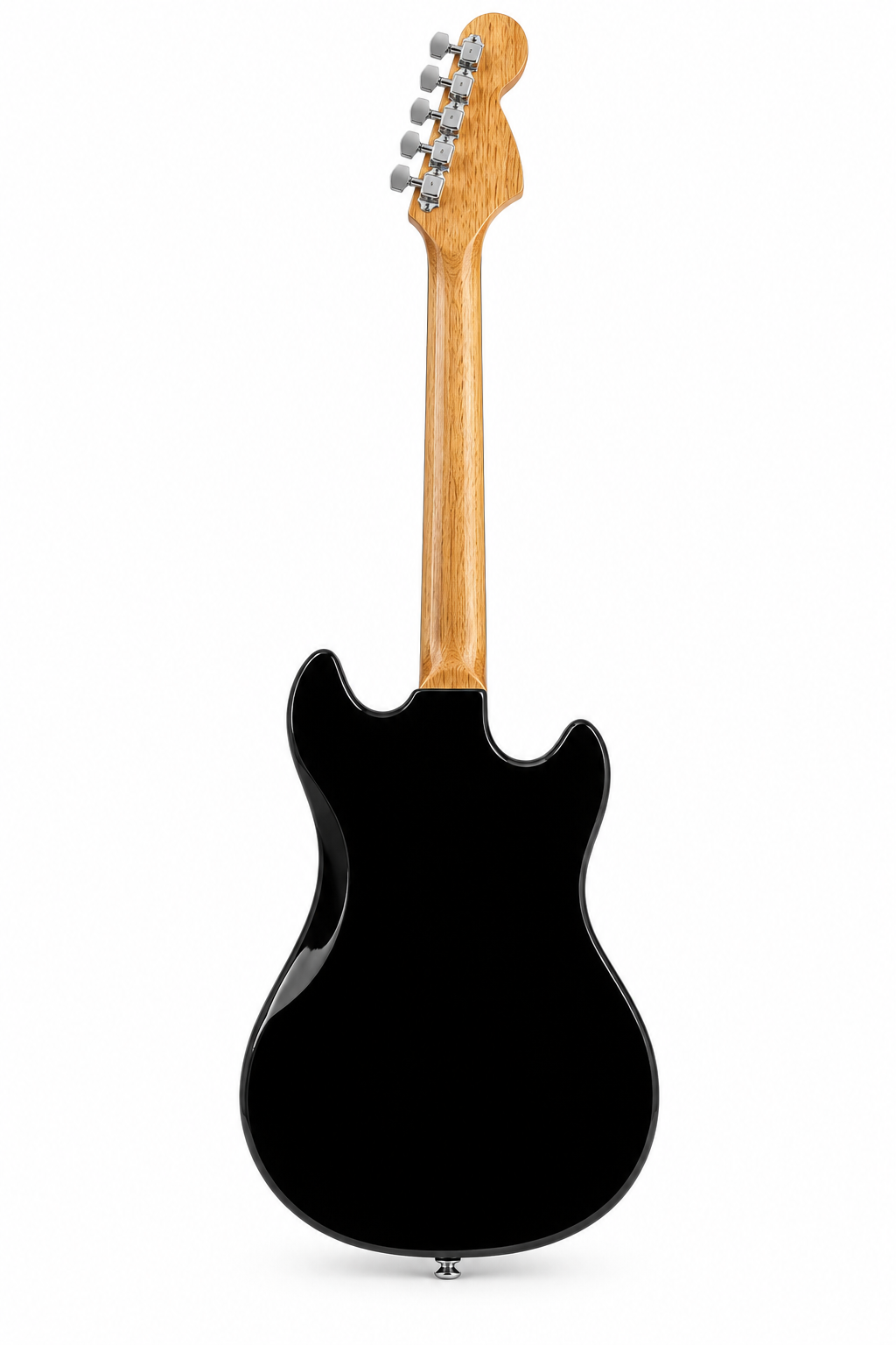 Mini Guitar Display Nirvana Collage Design