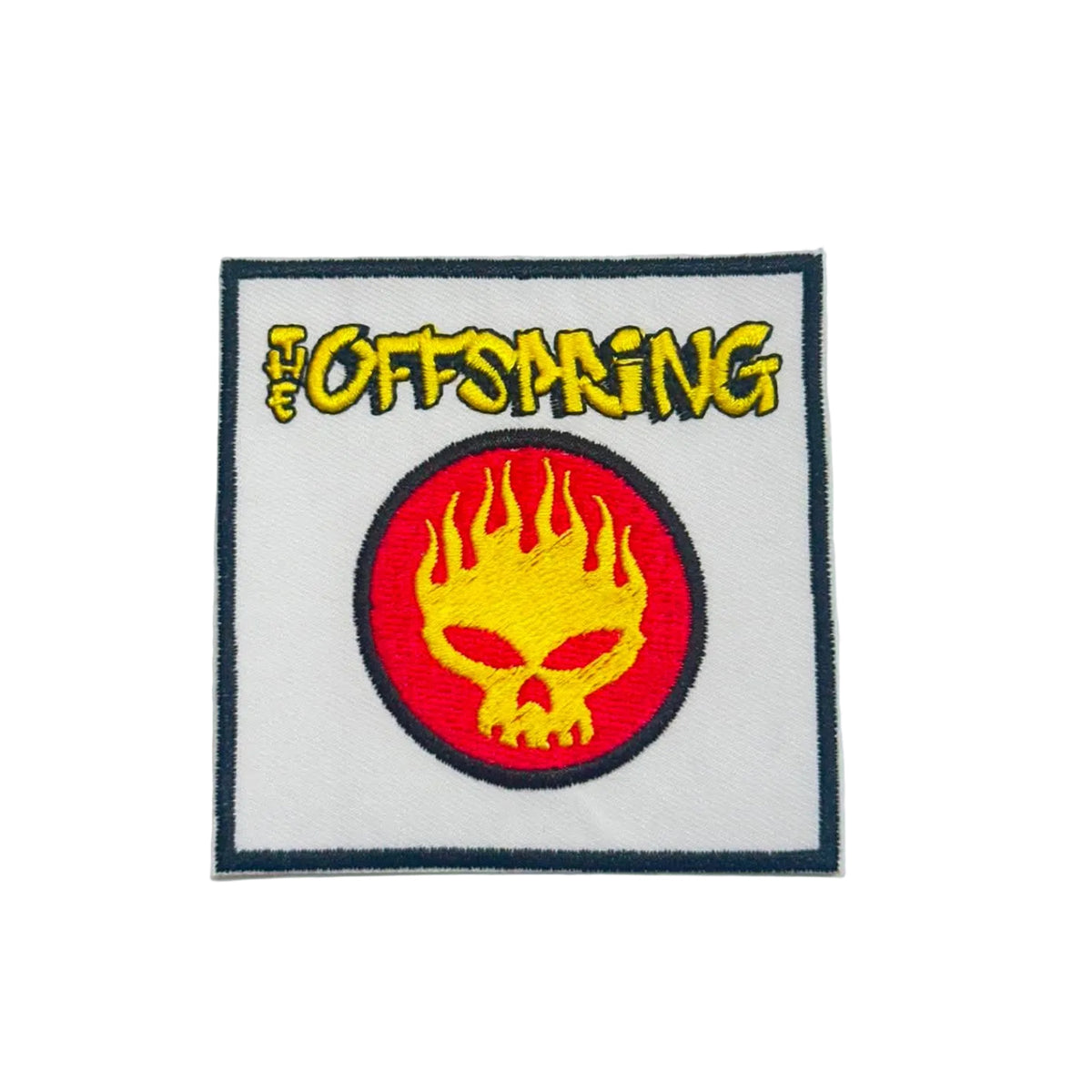 Iron On Patches Starting With (O-P)