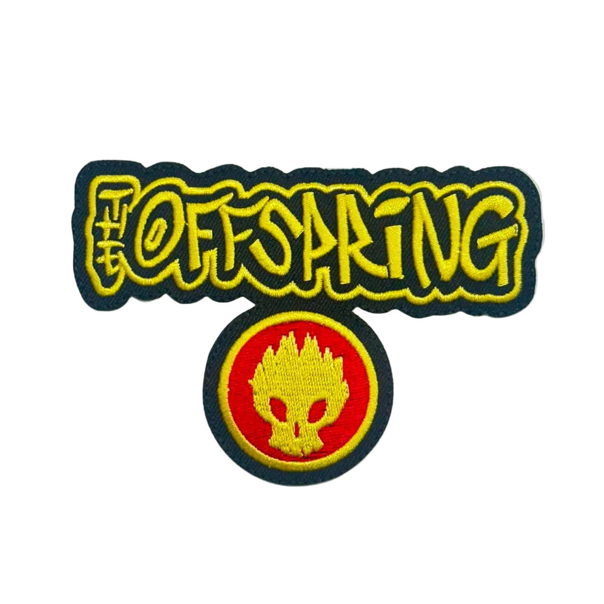 Iron On Patches Starting With (O-P)