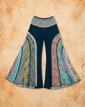 3rd Eye 100% Cotton Retro Inspired Flares