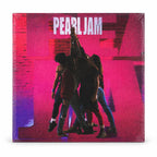 Pearl Jam Vinyl 'Ten' 2017 Europe New Sealed