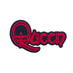 Iron On Patches Starting With (Q-R)