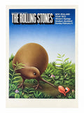 The Rolling Stones Poster 'New Zealand' Edition