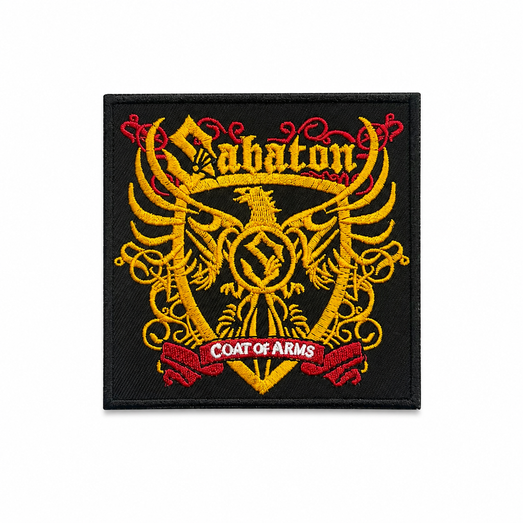 Iron On Patches Starting With (S)