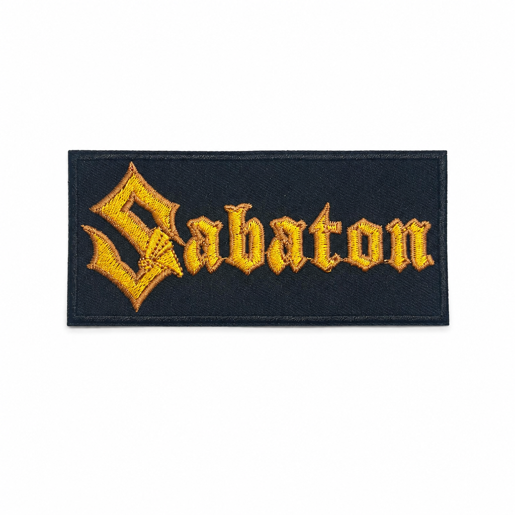 Iron On Patches Starting With (S)