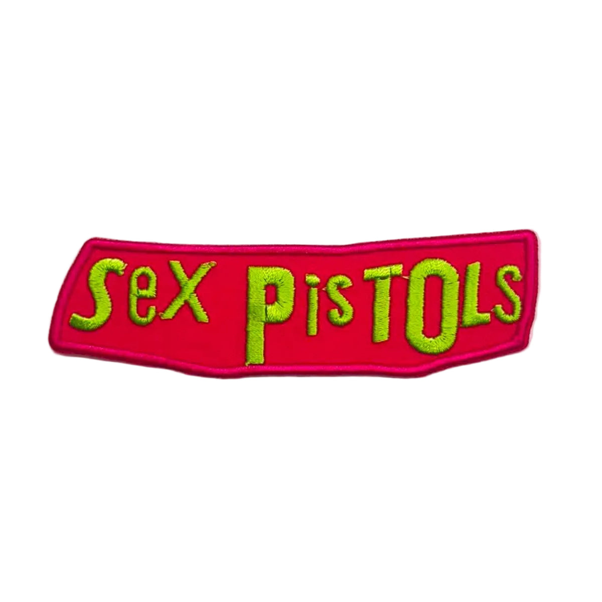 Iron On Patches Starting With (S)