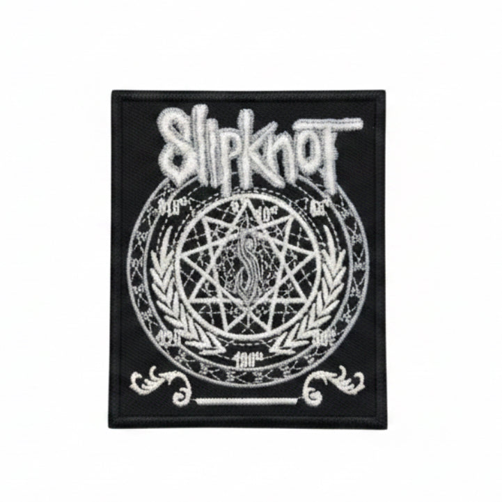 Iron On Patches Starting With (S)